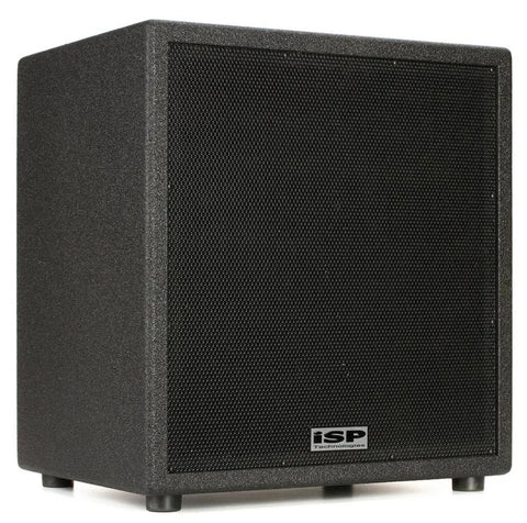 ISP Bass Vector 210 Powered Cabinet right