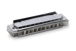 Hohner Blues Bender Harmonica with Clear Comb Key of C