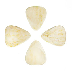 Bone Tones Buffalo Bone 4 Guitar Picks