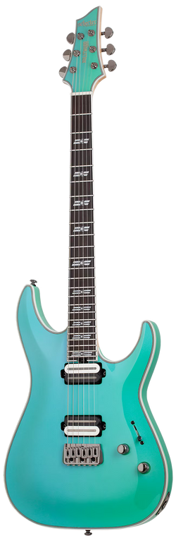 Schecter C-1 SLS Hollywood, Glacier