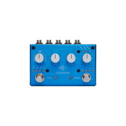 Pigtronix Cosmosis Stereo Ambient Reverb Pedal