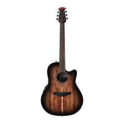 Ovation CS24P Acoustic Guitar Limited Edition Australian Exotic Blackwood