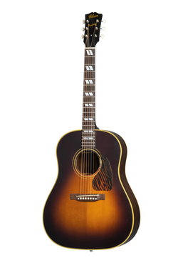 Gibson 1942 Banner Southern Jumbo Murphy Lab Light Aged, Vintage Burst