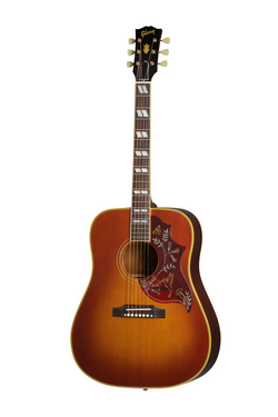 Gibson 1960 Hummingbird Murphy Lab Light Aged, Cherry Sunburst