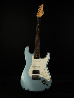 Suhr Classic S Plus Ice Blue Metallic, Indian Rosewood Fb HSS, SSCII