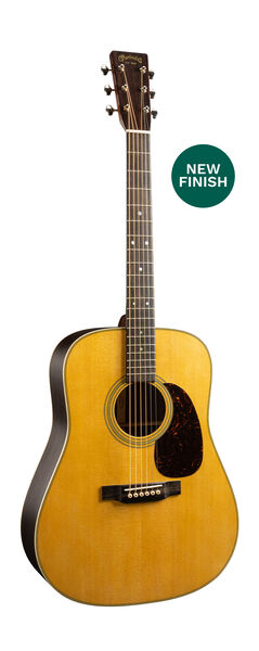 Martin D-28 Satin Acoustic Guitar