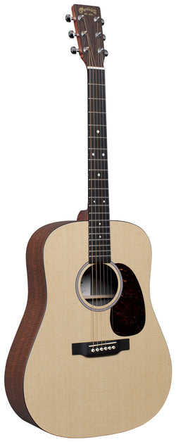Martin D-X1E Dreadnought Acoustic Electric Spruce/Mahogany