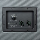 Darkglass D112N Neo Cabinet connections