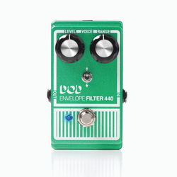DOD 440 Envelope Filter Pedal