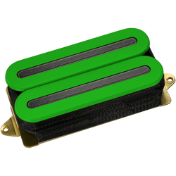 Dimarzio DP102GN X2N Humbucker Pickup - Green