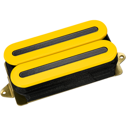 Dimarzio DP102Y X2N Humbucker Pickup - Yellow