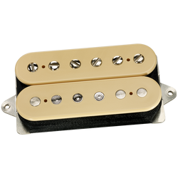 Dimarzio DP163FC Blues Bucker Pickup - Cream, F-Spaced