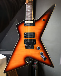 DGZ Culprit Standard Series, Tobacco Sunburst