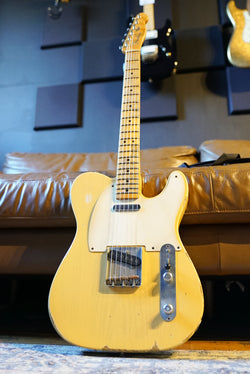 Pre-Owned Fender Road Worn 50's Telecaster 