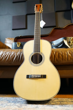 Martin Custom Shop 00-12 Deep Body Alaskan Yellow Cedar / Cocobolo