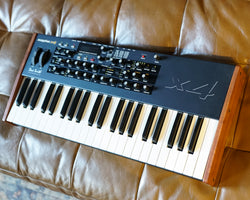 Pre-Owned Dave Smith Mopho x4 Synth