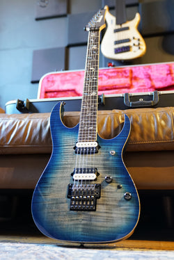 Pre-Owned Ibanez RG8520 SDE 
