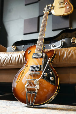Pre-Owned Duesenberg Starplayer TV Vintage Burst