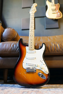 Pre-Owned Fender 40th Anniversary American Standard Stratocaster 