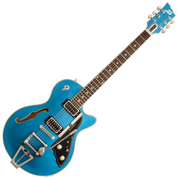 Duesenberg Starplayer TV Duo Tone Catalina Blue