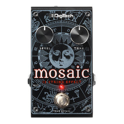 Digitech Mosaic - Polyphonic 12 String Effect