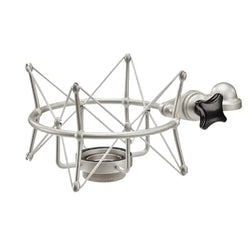 Neumann EA 1 Microphone Shock Mount, Nickel