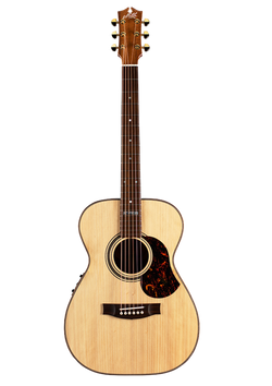 Maton EA808 Australian Series Acoustic-Electric Guitar Front