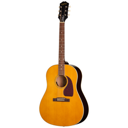 Epiphone J-45 Studio Natural Acoustic Guitar