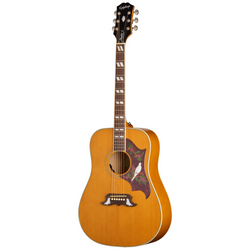 Epiphone Dove Studio Natural Acoustic Guitar