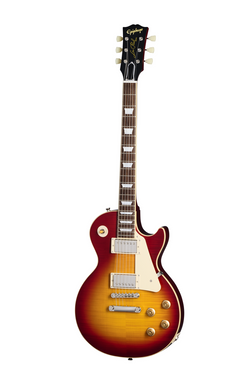 Epiphone '59 Les Paul Standard - Factory Burst (inc. Hard Case), Front Photo