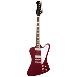 Epiphone Firebird, Wine Red