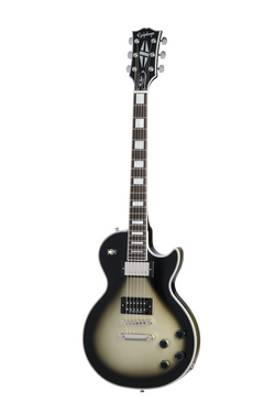 Epiphone Adam Jones 1979 Les Paul Custom - Antique Silverburst, Front Photo