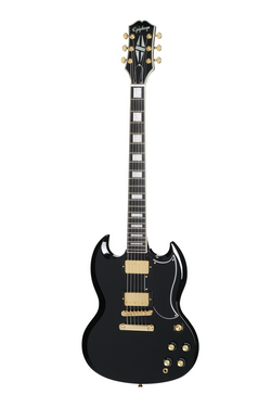 Epiphone SG Custom, Ebony
