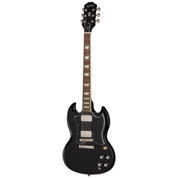 Epiphone SG Standard, Ebony