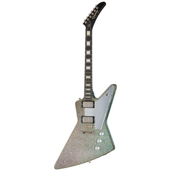 Epiphone Lzzy Hale Explorer Blk Holograph Sparkle