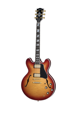 Gibson ES Supreme, Bourbon Burst