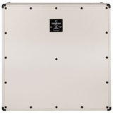 EVH 5150 ICONIC SERIES GUITAR CABINET 4X12INCH CAB IVORY rear
