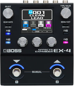 BOSS EX-4 Effects Expander