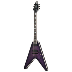 Epiphone Prophecy Flying V, Orchid Bloom Satin