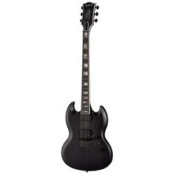 Epiphone Prophecy SG, Obsidian Storm Satin