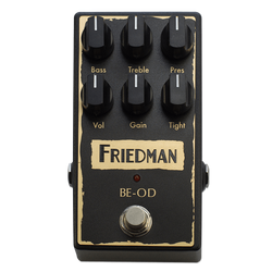 Friedman BE-OD Overdrive Pedal
