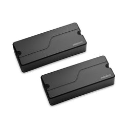 Fishman Fluence Modern 7-String Humbucker Set - Black Plastic