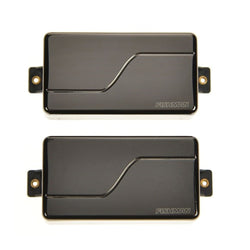 Fishman Fluence Modern Humbucker Pickup Set - Black Nickel