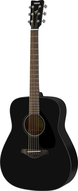 Yamaha FG800BL Acoustic Guitar Black