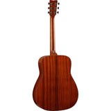 Yamaha FGX5 Red Label Acoustic Electric Guitar Vintage Natural