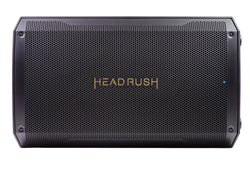 HeadRush FRFR-112 MkII 2500w Powered Full Range Speaker Cabinet