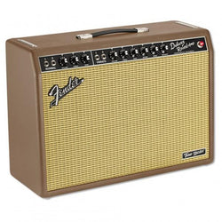 Fender Tone Master Deluxe Reverb Combo, Limited Run Cocoa