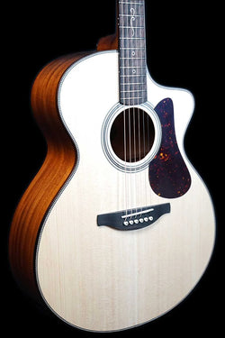 Fenech True Tone Grand Auditorium Cutaway Acoustic Guitar