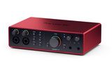 Focusrite Scarlett 16i16 4th Gen USB-C Audio Interface Angle 2
