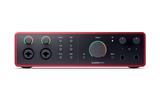 Focusrite Scarlett 16i16 4th Gen USB-C Audio Interface Front